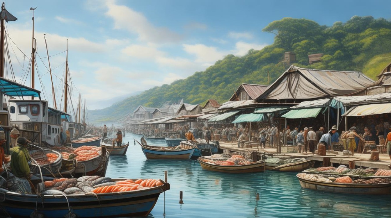 渔业发展良好，渔业发展良好的原因-图1