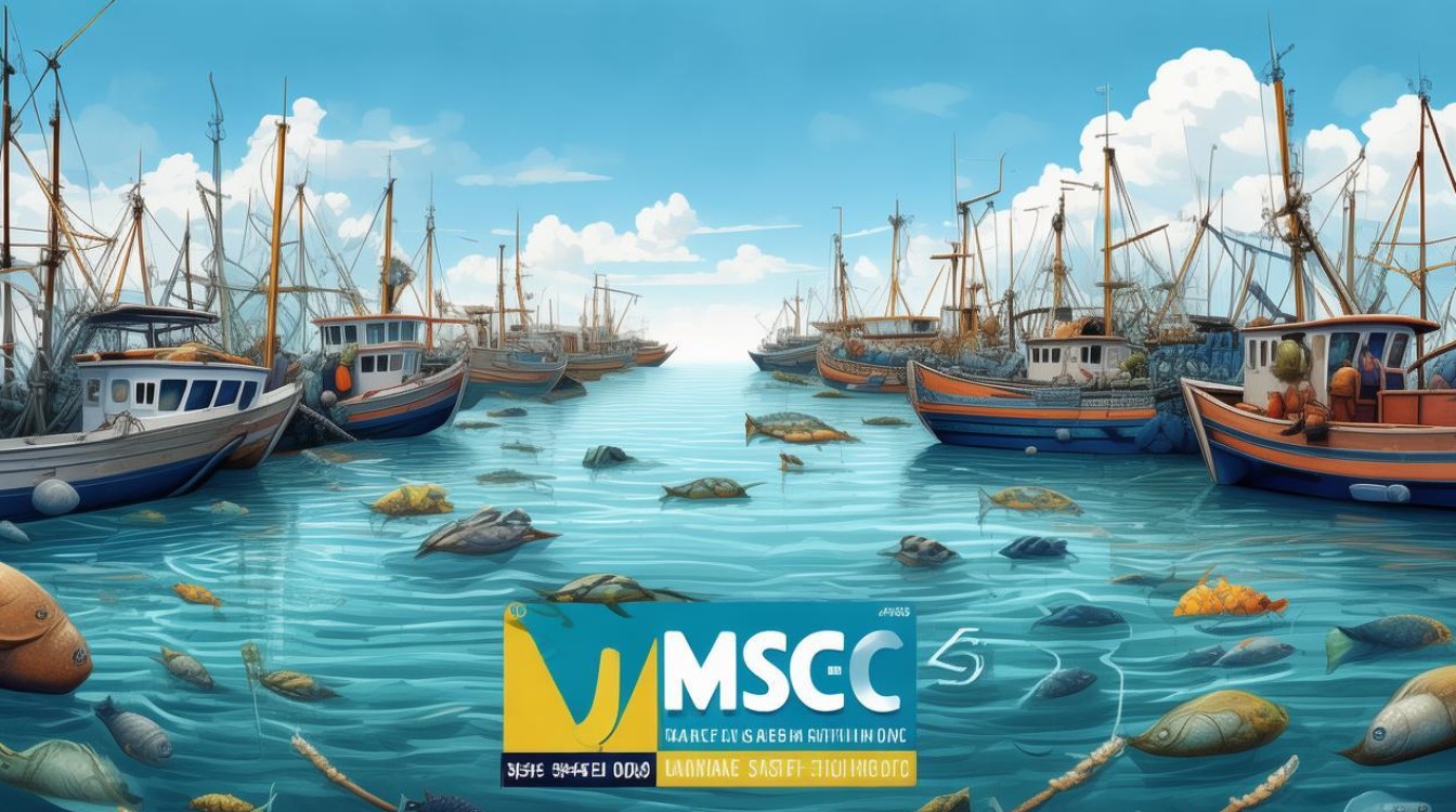 issf 渔业，msc渔业-图1