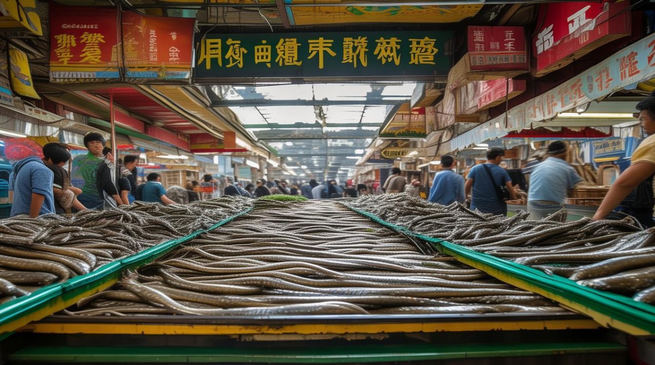 重庆鳝鱼养殖批发，重庆鳝鱼养殖批发市场-图1