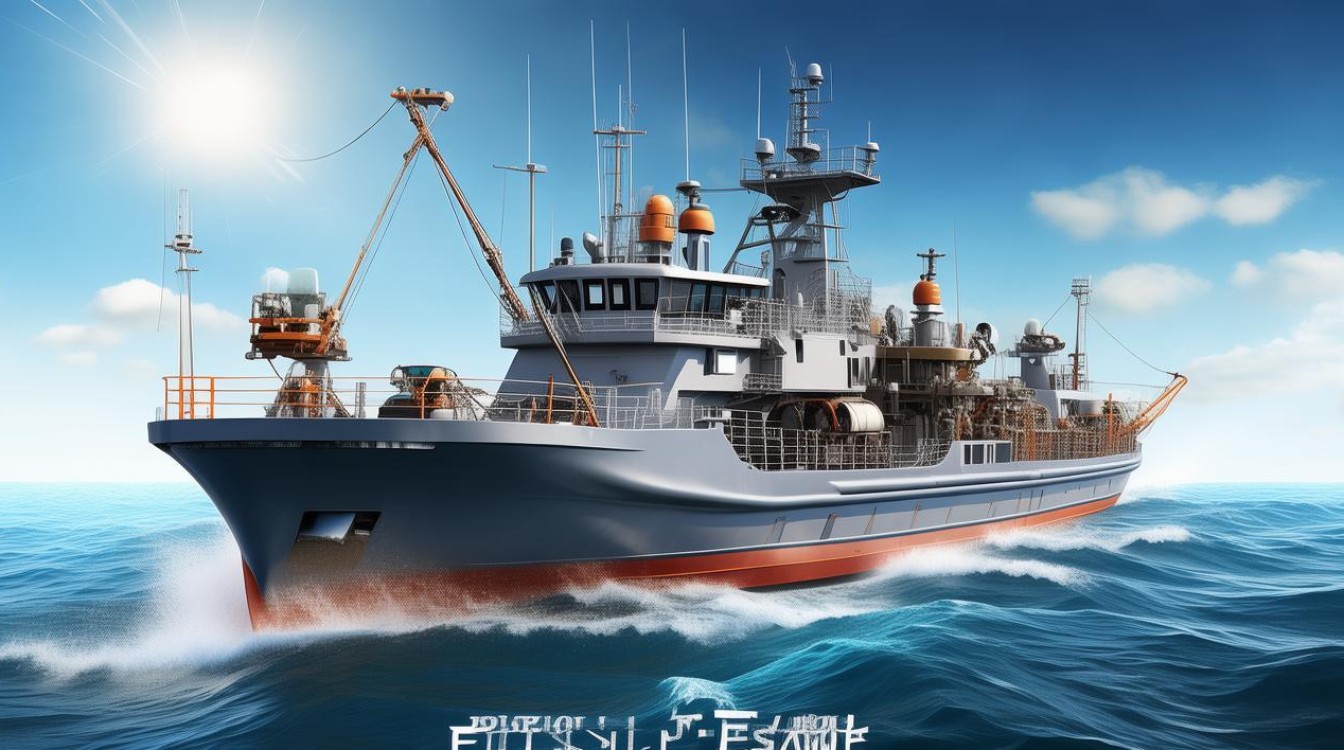 渔业领域，渔业领域技术综合-图1