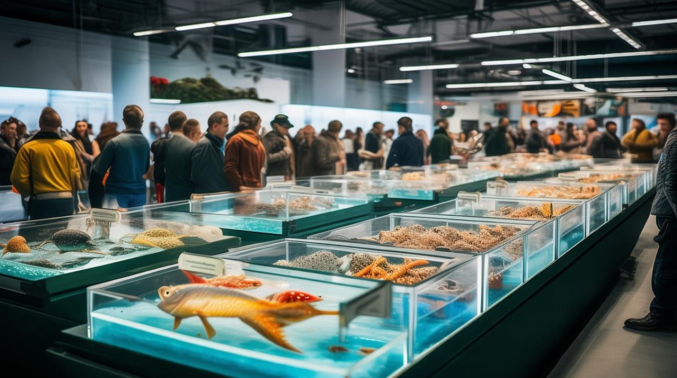 渔业 展览会，渔业展览会-图1