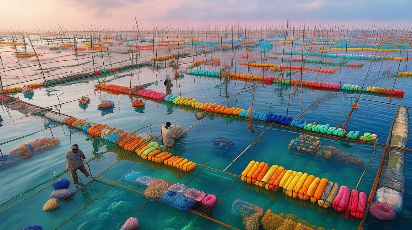 宁徳养殖海域，宁徳养殖海域有哪些-图1