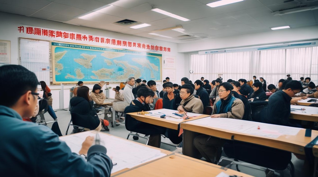 温岭渔业安全培训，温岭渔业安全培训机构-图1