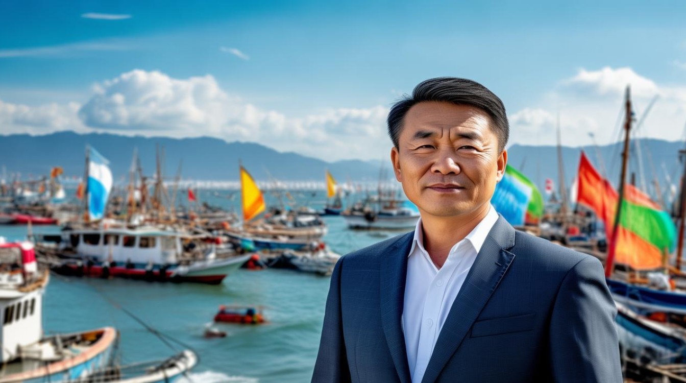 阳江 渔业，阳江渔业局局长-图1