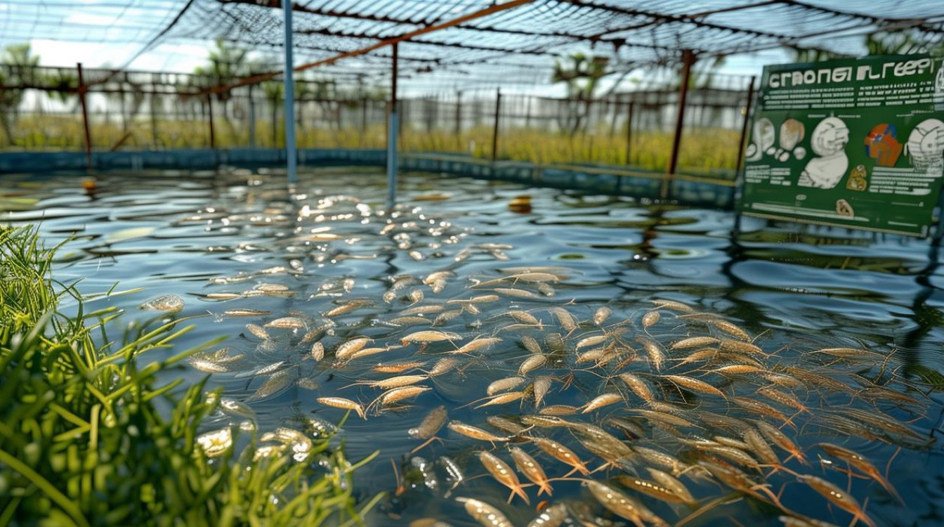 白虾可以养殖吗，白虾可以养殖吗视频-图1