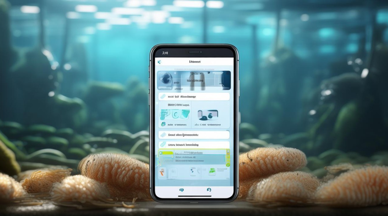 韩国海参养殖助手，韩国海参养殖助手app-图1