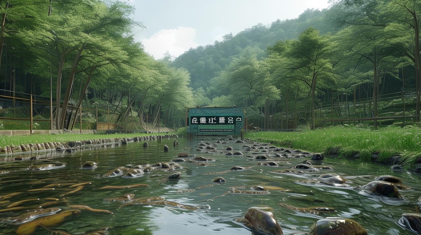 通江大鲵养殖基地，通江大鲵养殖基地在哪里-图1