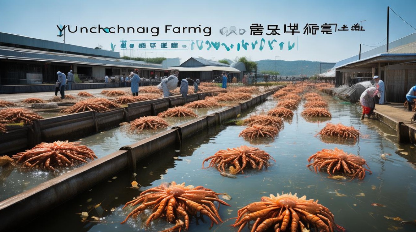 运城螃蟹养殖，运城螃蟹养殖基地-图1