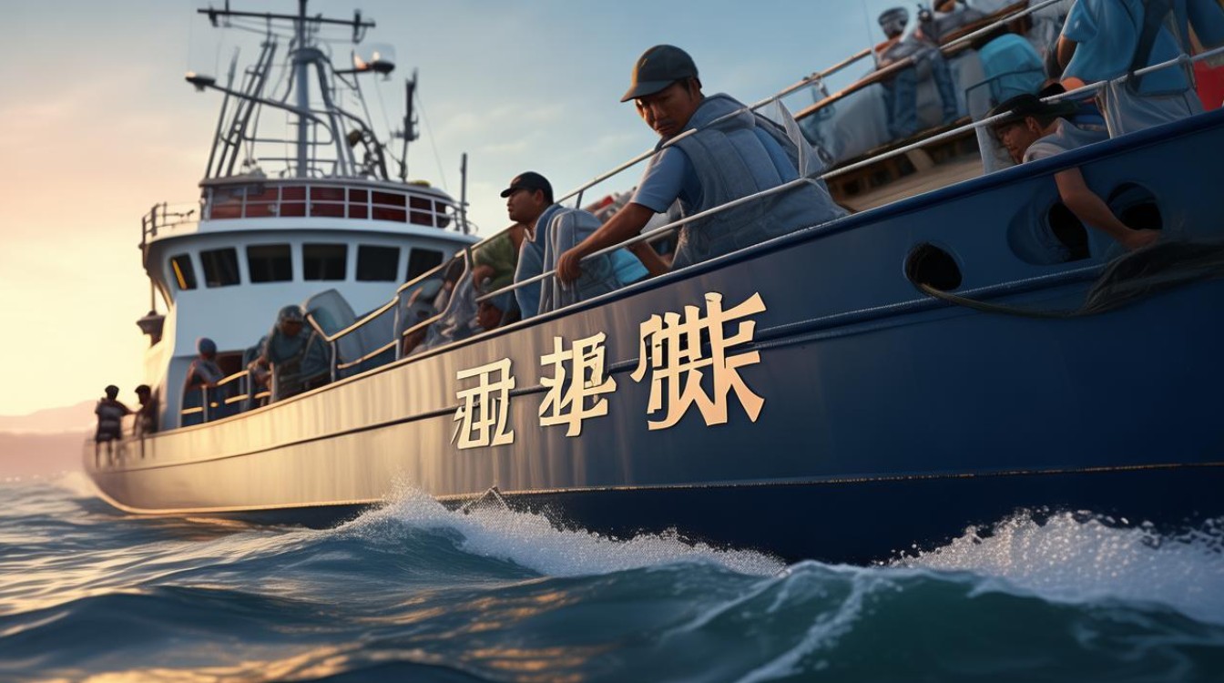 福州宏东渔业渔船，福州宏东渔业渔船招聘-图1