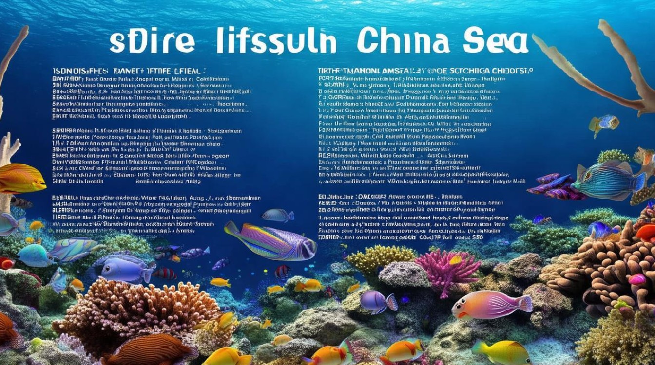 南海渔业资源种类，南海渔业资源种类有哪些-图1