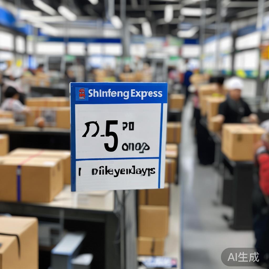 顺丰深圳到常州快递要多久?-第1张图片-陕西物流货运 顺丰深圳到常州快递要多久?-第1张图片-陕西物流货运