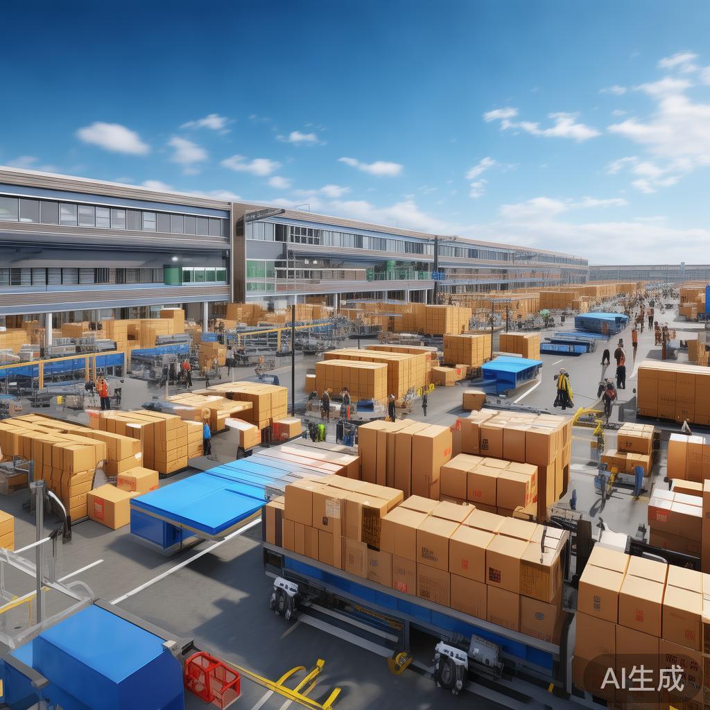 遵义马家湾顺丰集散中心有何独特优势？-第1张图片-陕西物流货运