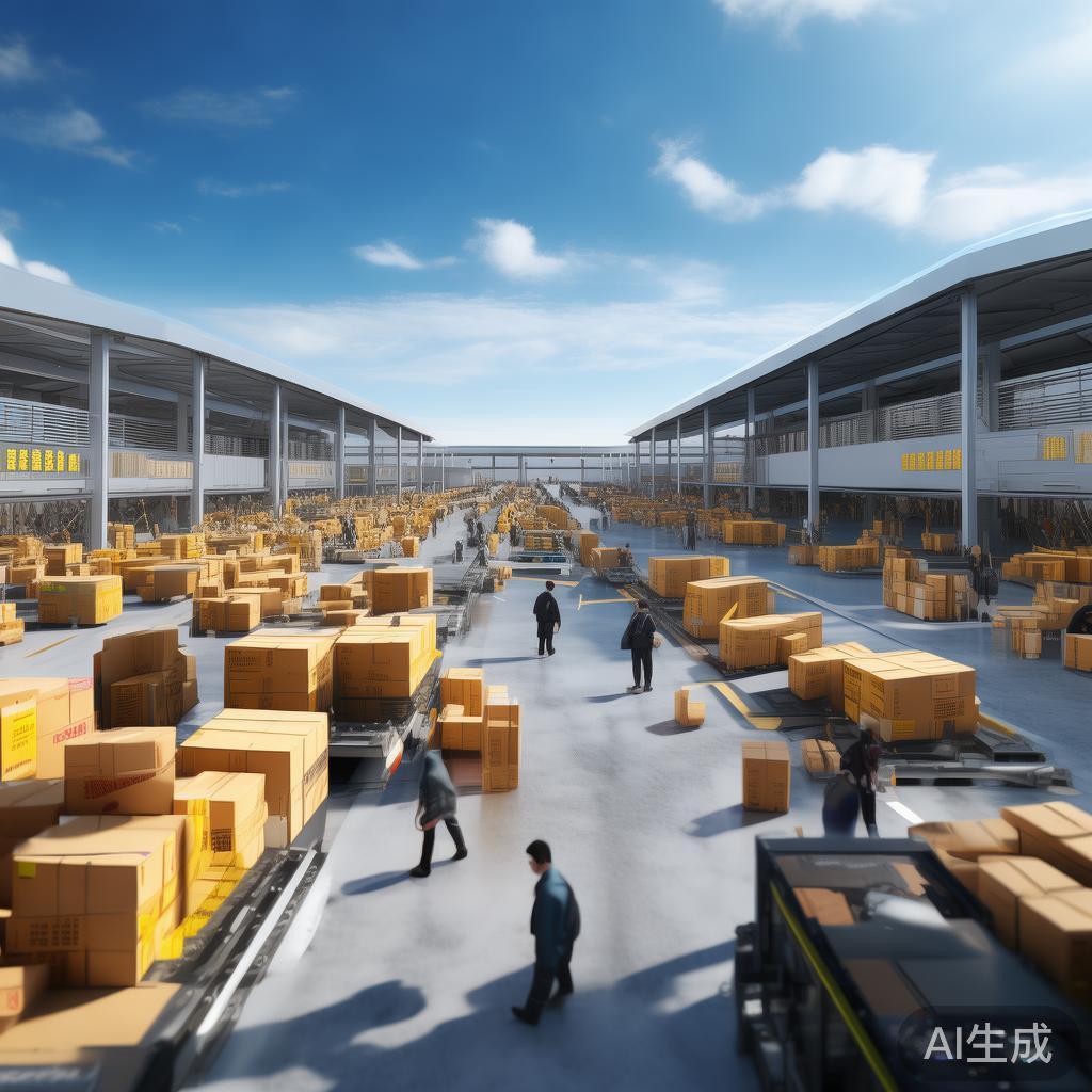 遵义马家湾顺丰集散中心有何独特优势？-第2张图片-陕西物流货运