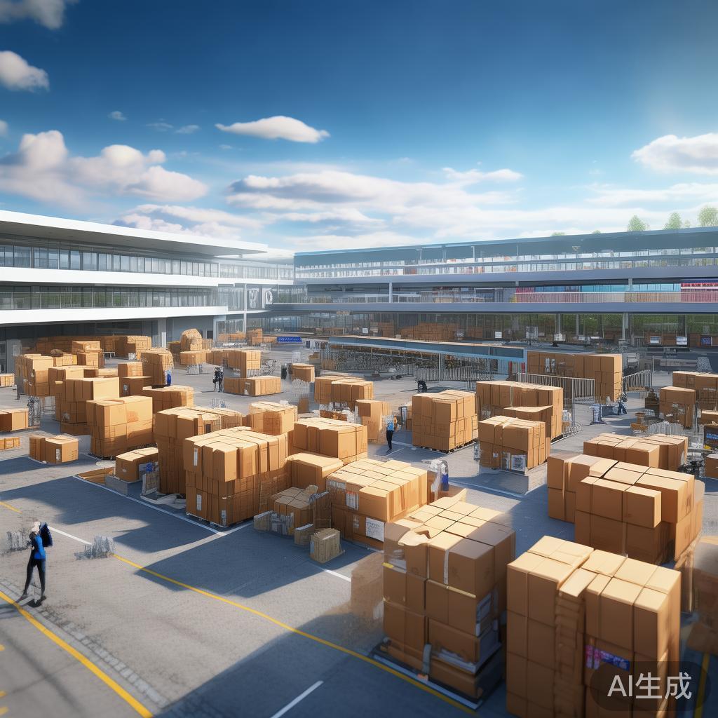 遵义马家湾顺丰集散中心有何独特优势？-第3张图片-陕西物流货运