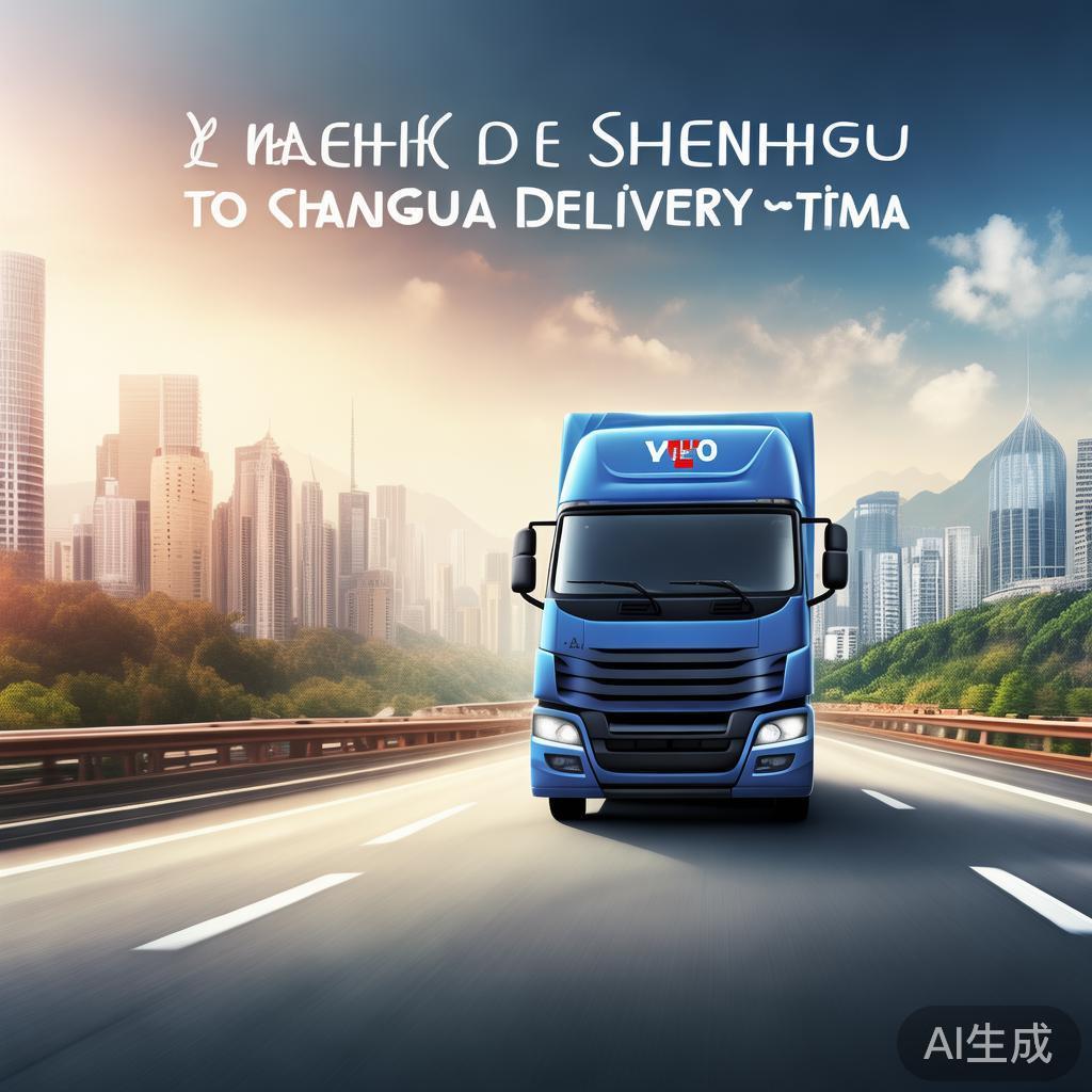 圆通快递上海到成都要多久-第1张图片-陕西物流货运