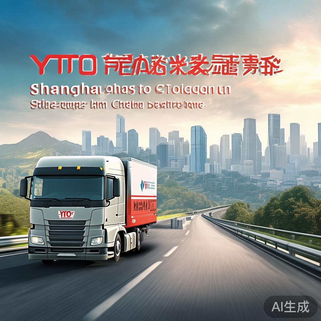 圆通快递上海到成都要多久-第2张图片-陕西物流货运