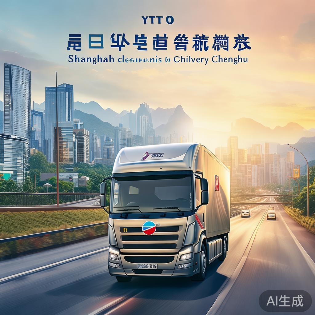 圆通快递上海到成都要多久-第3张图片-陕西物流货运