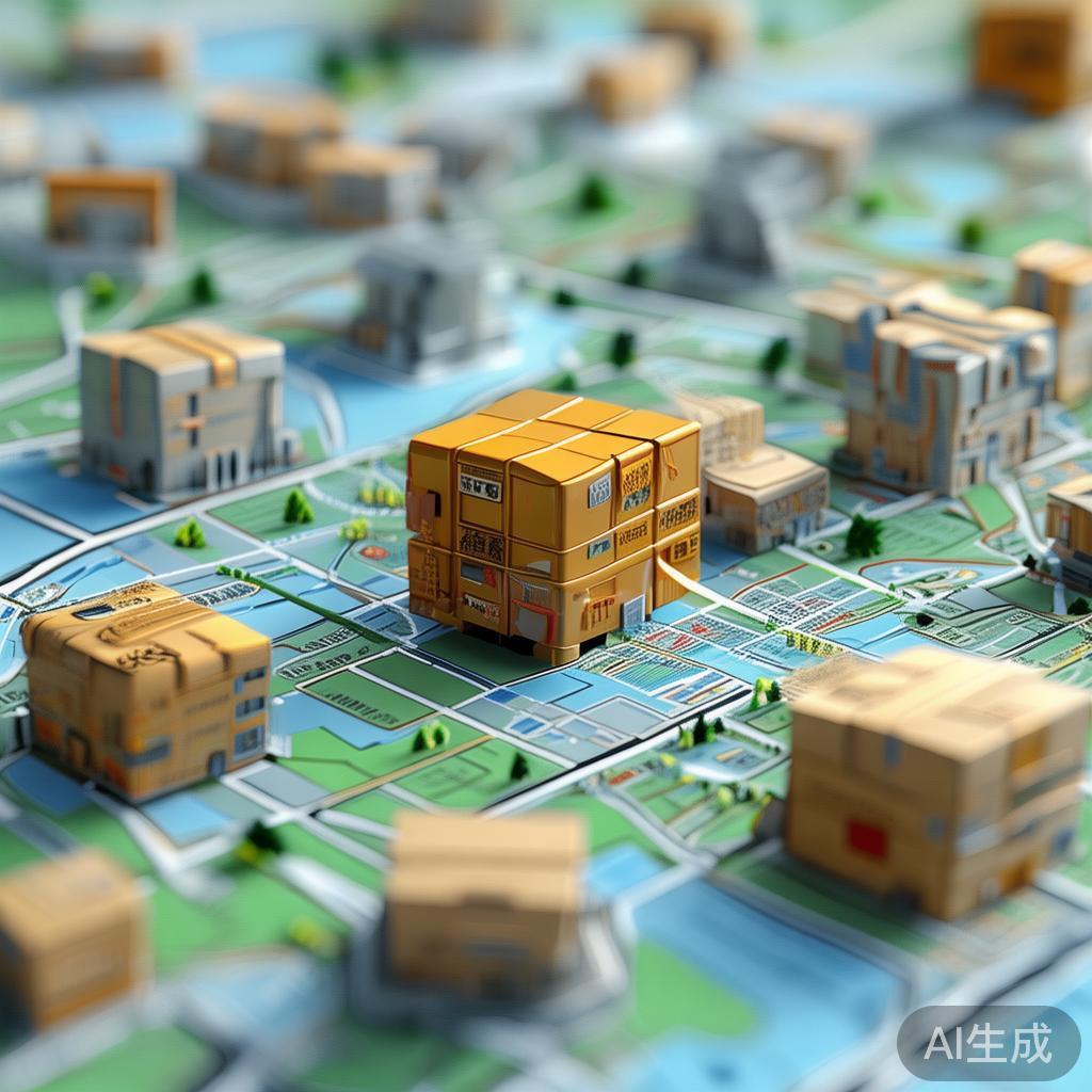 圆通快递派送范围网点怎么查？-第3张图片-陕西物流货运