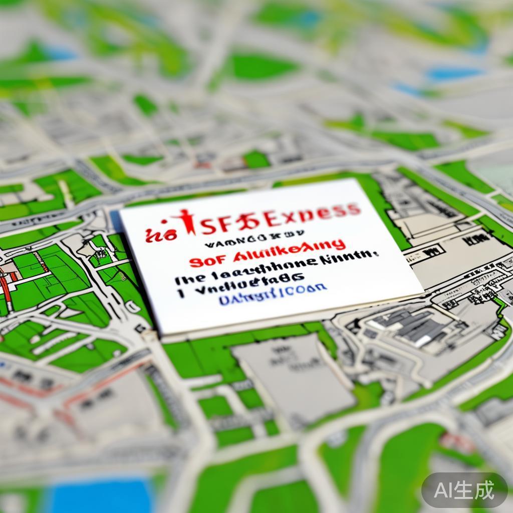 阳江顺丰江城网点地址在哪？-第2张图片-陕西物流货运