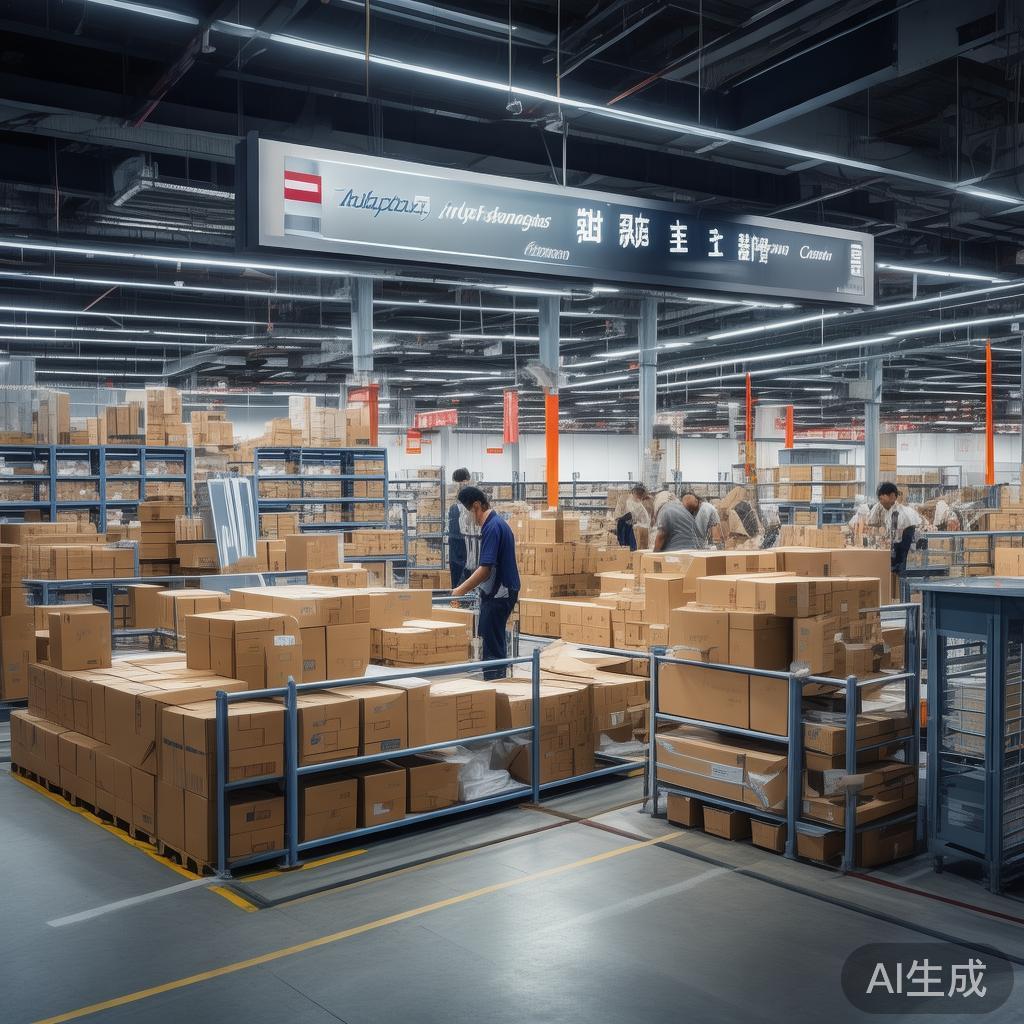 中通快递台州中转部具体位置在哪?-第2张图片-陕西物流货运 中通快递台州中转部具体位置在哪?-第2张图片-陕西物流货运