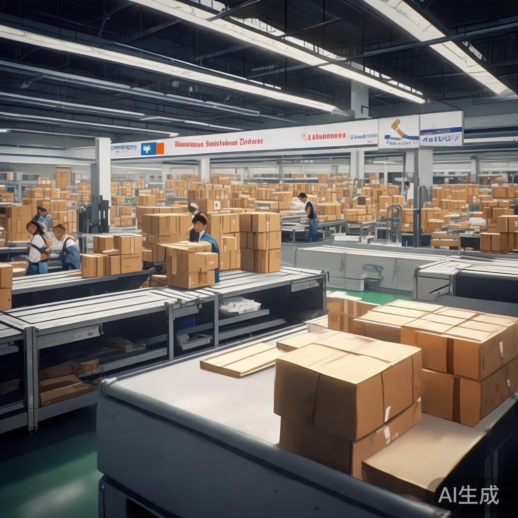 中通快递台州中转部具体位置在哪?-第3张图片-陕西物流货运 中通快递台州中转部具体位置在哪?-第3张图片-陕西物流货运