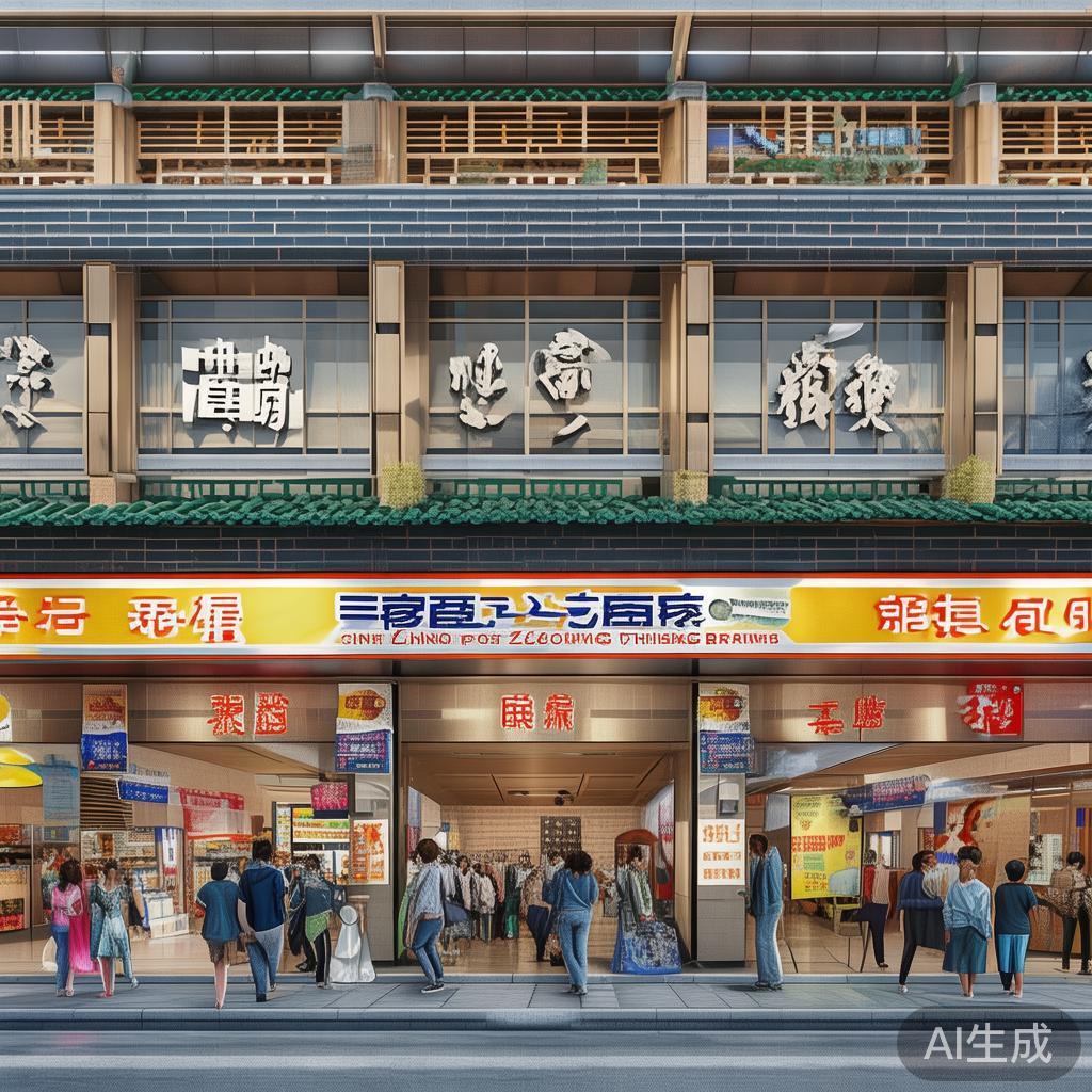 中国邮政浙江分公司有何新动向？-第3张图片-陕西物流货运