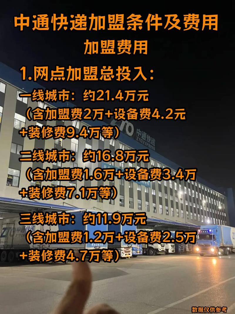 中通快运和快递有何不同？-第2张图片-陕西物流货运