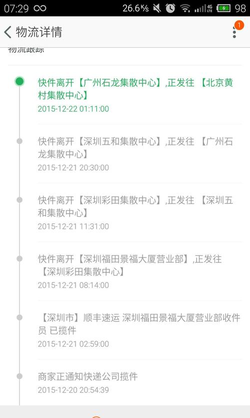 广州到南宁顺丰快递多久到？-第2张图片-陕西物流货运