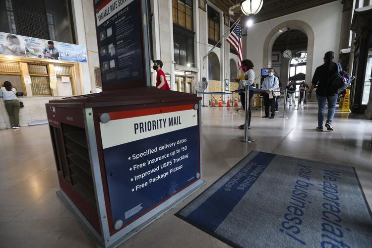 USPS美国邮政服务公司现状如何？-第3张图片-陕西物流货运