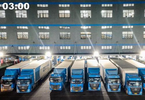 泉州到杭州中通快递要多久？-第1张图片-陕西物流货运