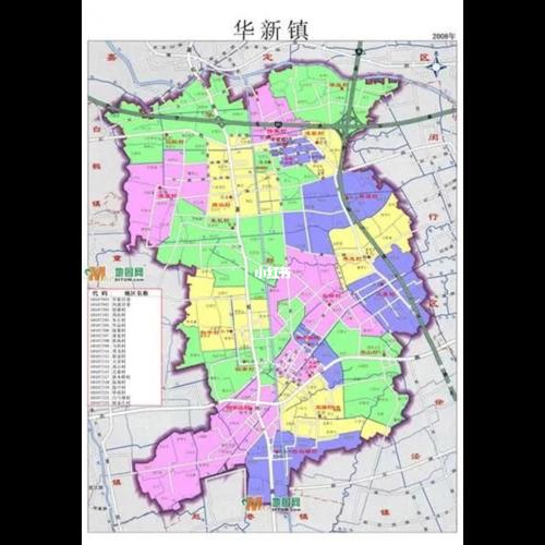 上海市青浦区华新镇邮政编码是多少？-第1张图片-陕西物流货运