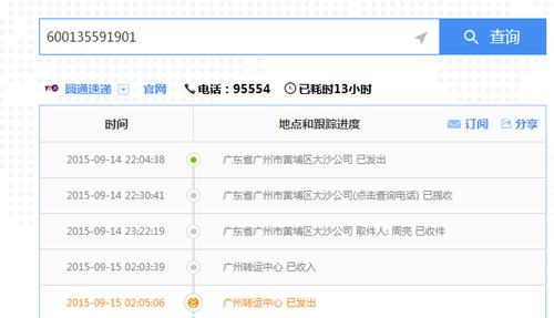 圆通快递广州到成都需几天？-第1张图片-陕西物流货运