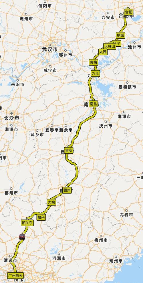 广州到合肥顺丰快递需几天送达?-第1张图片-陕西物流货运 广州到合肥顺丰快递需几天送达?-第1张图片-陕西物流货运