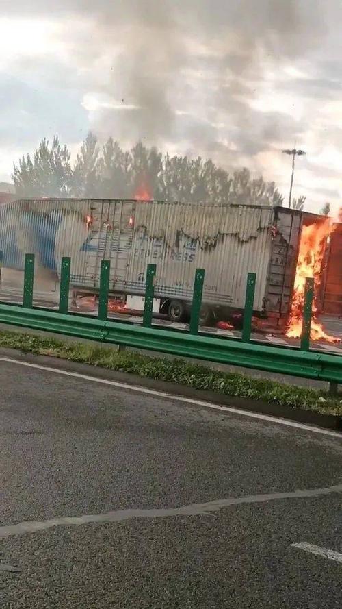 北京中通快递仓库着火，快递损毁如何赔偿？-第1张图片-陕西物流货运