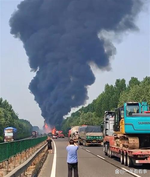 北京中通快递仓库着火，快递损毁如何赔偿？-第2张图片-陕西物流货运