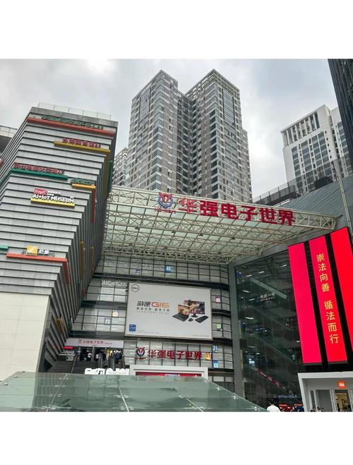 深圳市福田区华强北邮政编码是多少？-第2张图片-陕西物流货运