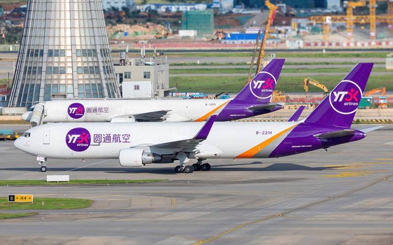 杭州圆通货运航空有限公司主营什么业务？-第1张图片-陕西物流货运