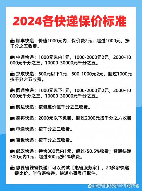 合肥顺丰快递月费多少钱？-第2张图片-陕西物流货运