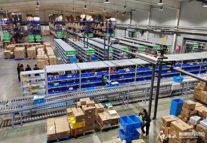 中通定福庄分拣中心现状如何?-第1张图片-陕西物流货运 中通定福庄分拣中心现状如何?-第1张图片-陕西物流货运