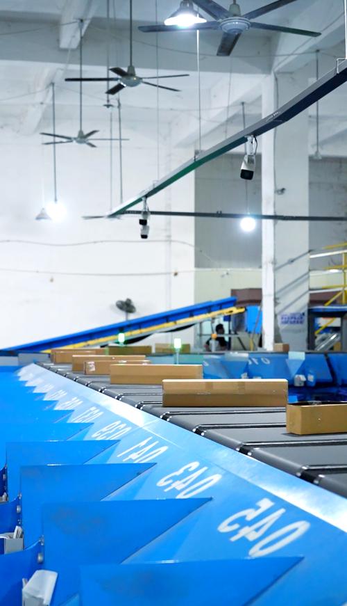 中通定福庄分拣中心现状如何？-第2张图片-陕西物流货运