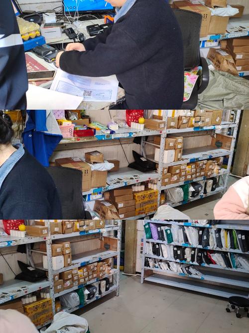 大方居附近圆通取件点在哪？-第1张图片-陕西物流货运