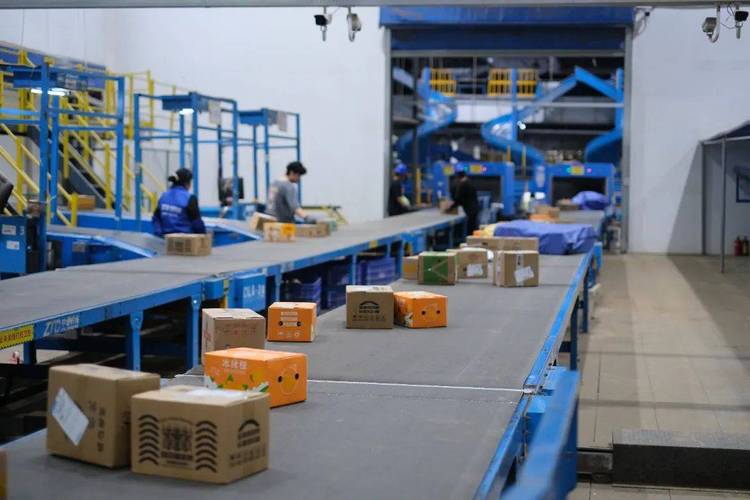 永年区中通大道中通云仓有何作用?-第2张图片-陕西物流货运 永年区中通大道中通云仓有何作用?-第2张图片-陕西物流货运