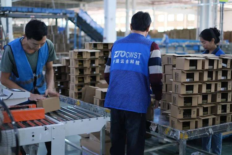 永年区中通大道中通云仓有何作用?-第1张图片-陕西物流货运 永年区中通大道中通云仓有何作用?-第1张图片-陕西物流货运