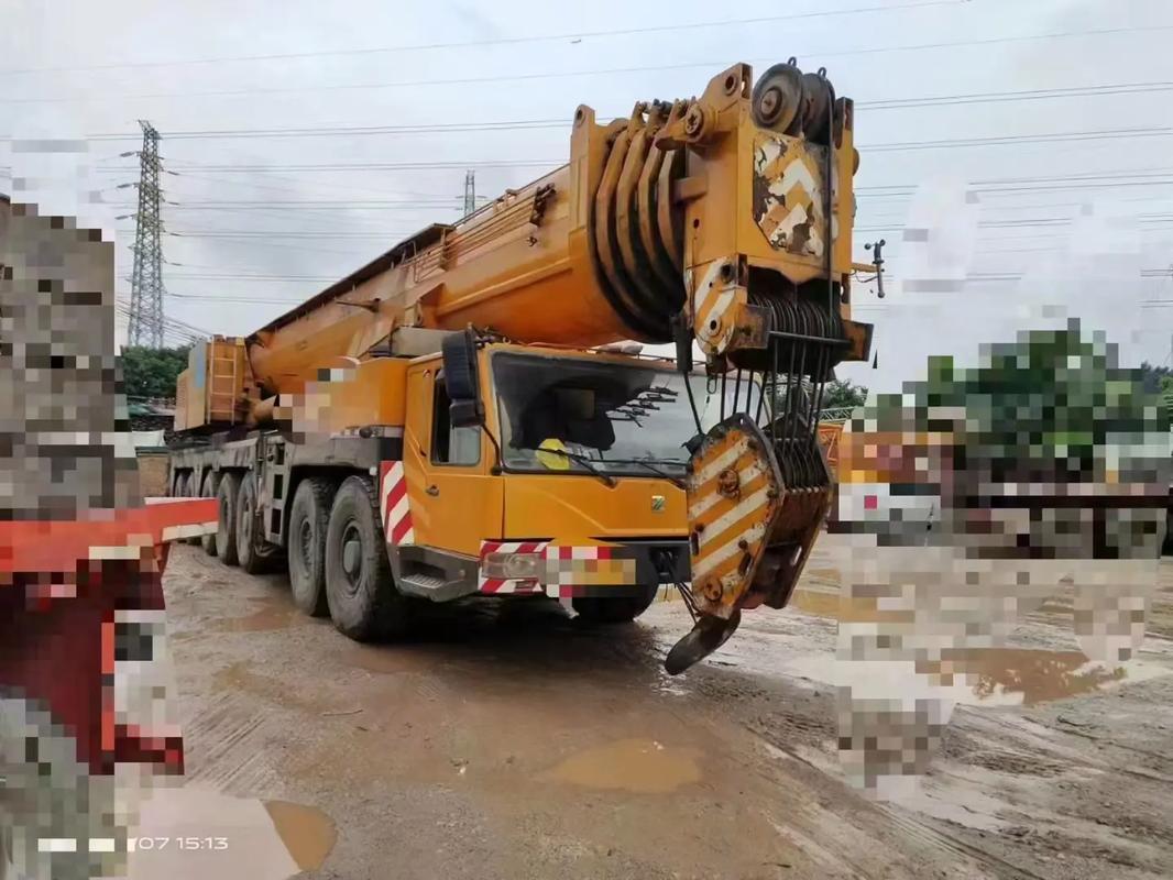 新乡市中通起重有限公司有何业务优势？-第1张图片-陕西物流货运