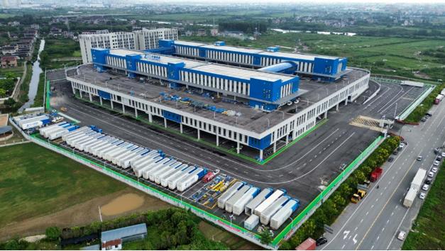 中通快递南京白下新街口网点在哪？-第2张图片-陕西物流货运