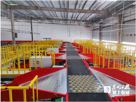 厦门顺丰集散中心具体位置在哪？-第2张图片-陕西物流货运