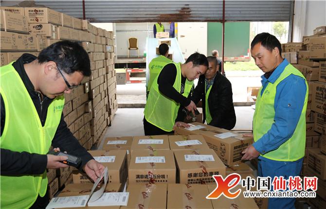 仙桃邮政所邮编是多少？-第2张图片-陕西物流货运