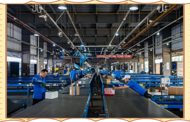 中通快递青岛中转部具体位置在哪？-第2张图片-陕西物流货运