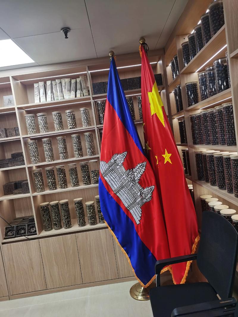 柬中邮政差距究竟有多大？-第2张图片-陕西物流货运