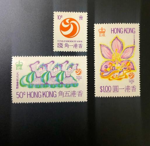 香港邮政为何能用内地邮政邮票？-第1张图片-陕西物流货运